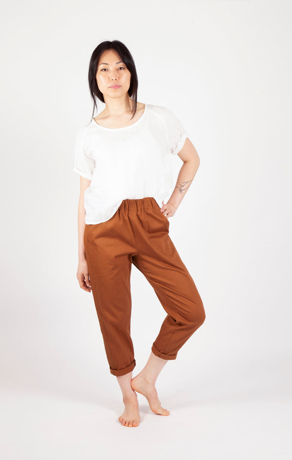 Sew House Seven - Free Range Slacks Pattern (00-20)